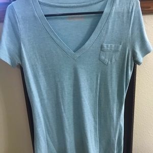 Classic V-neck